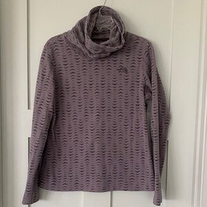 Women's Purple Sweater
